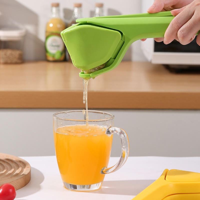 Lemon Lime Squeezer Hand Juicer Lemon Squeezer Max Extraction (10 Pack)