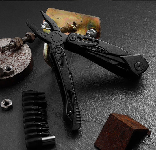 Camping Accessories Multi Tool Gadgets