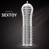 Perfect Sleeves for your big boy & Penis Wolf Ring Combo Pack - MOQ 10 Pcs