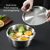 Multifunctional 3 in 1 Stainless Steel Drain Basket Multi-purpose Vegetable Slicer Graters For Kitchen