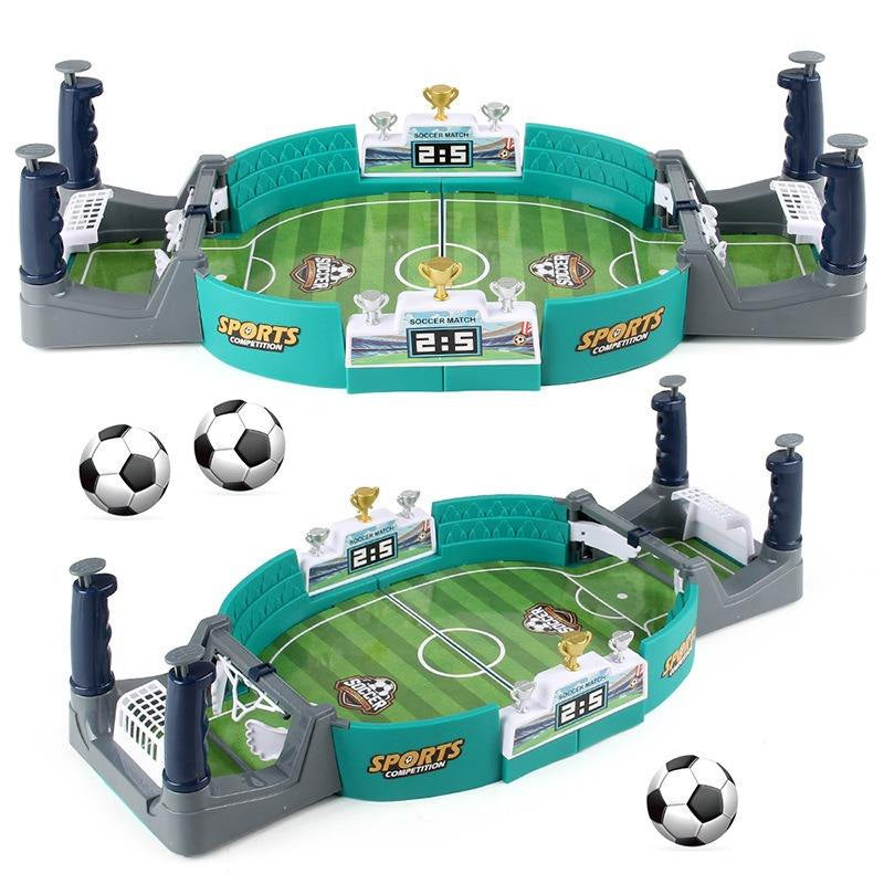 Football Table Interactive Game children's puzzle palm against fighter parent-child two-player board