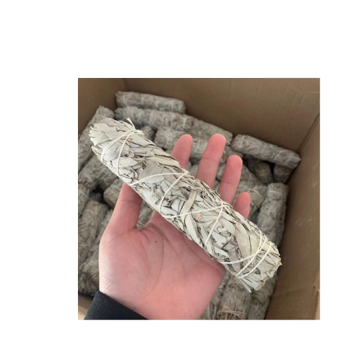 Premium Quality White Sage Smudge Sticks for removing negative energy