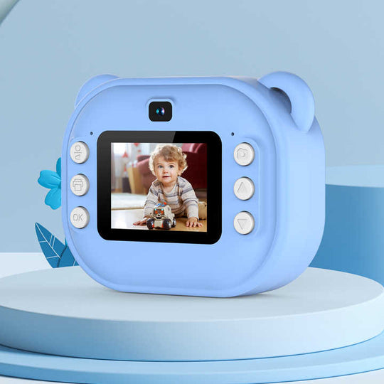 Dual Selfie Kids Camera with 1080P Videos, Holiday Birthday Gifts (MOQ 10 Sets)