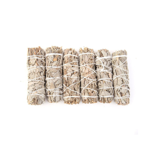 Premium Quality White Sage Smudge Sticks for removing negative energy