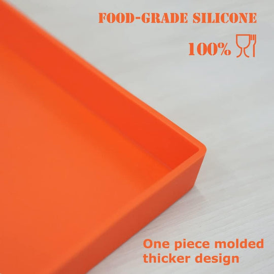 Griddle Mat Silicone for Blackstone Heavy Duty Food-grade Silicone Griddle Mats (10 pack)