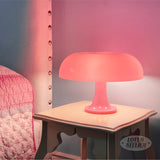 Mushroom Lamp for Room Aesthetic Modern Lighting for Bedroom(Bulk 3 Sets)