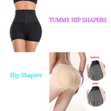 Adjustable Slim Tummy Hip Shaper & Butt Lifter Tummy Control Shaper for Women Combo