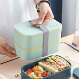 Bento Box Stackable Lunch Vs Car Trash bin Multi Pack