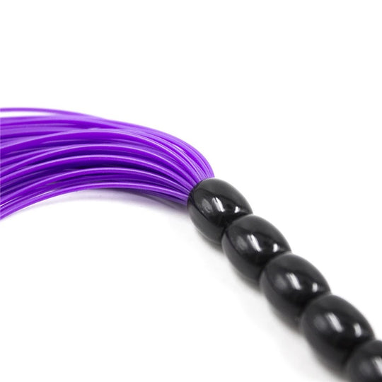 Silicone Bead mini Whip flogging Bondage (10 Pack)