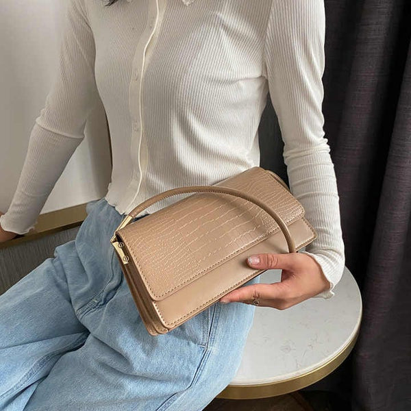 Women Lightweight Crossbody Bags Soft Vegan Leather Travel Handbag Multi  Pockets – Dasein Bags