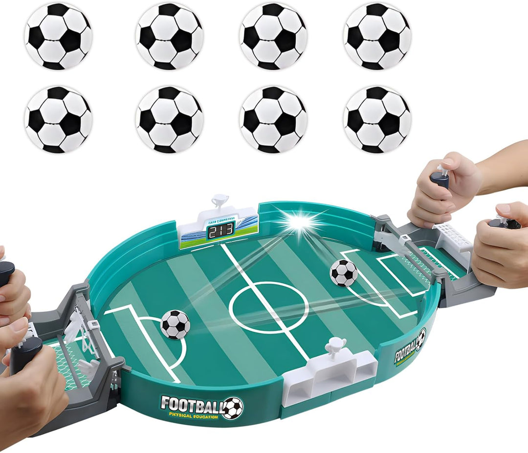 Football Table Interactive Game children's puzzle palm against fighter parent-child two-player board