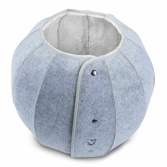 Cat tunnel foldable and durable household comfortable and scratch resistant nest for dog and cat(Bulk 3 Sets)