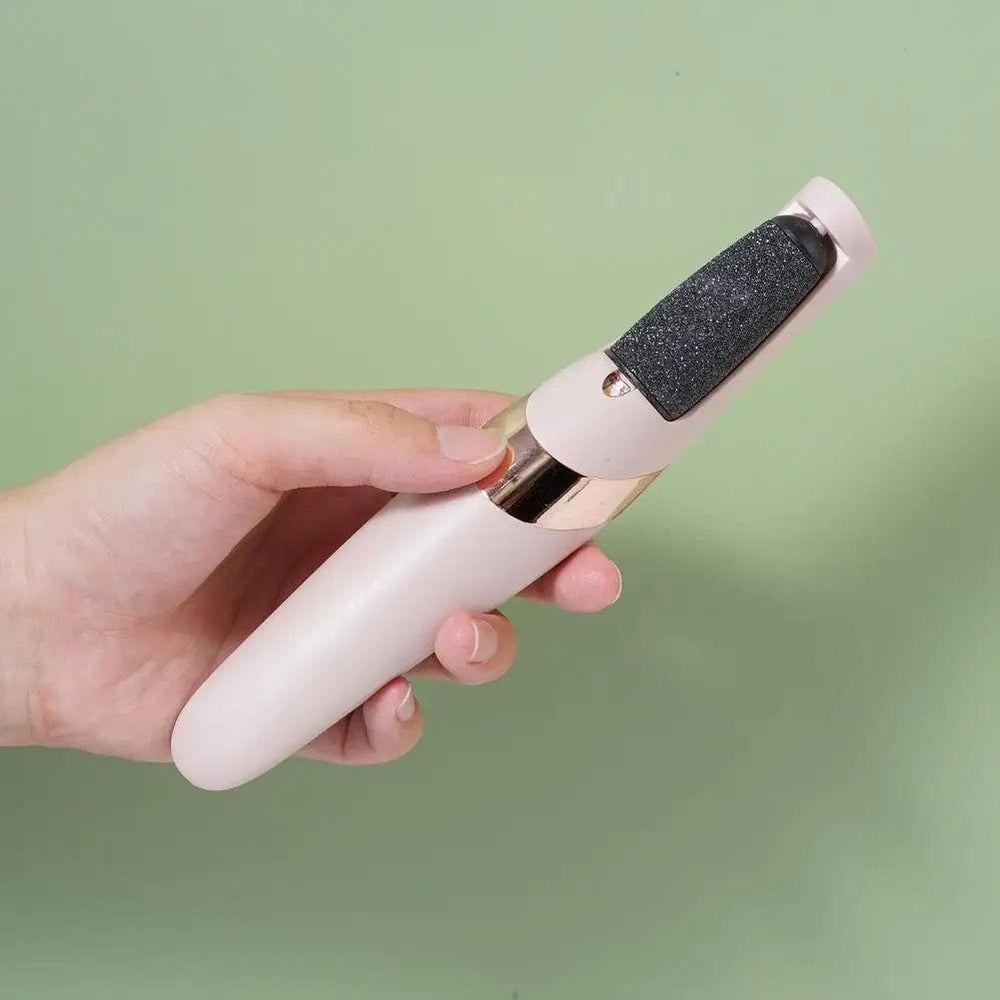 Foot Grinder Professional Electric Pedicure Tool USB Rechargeable File Callus Remover Body Exfoliator Heel Grinding Roller