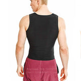 Women Men Shaper Body Building Coat U-shaped Super Sweat Fat Burner Slimming Sweat Sauna Vest