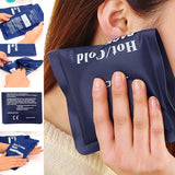 Cold Hot Pack Soft Cloth Ice Gel Packs