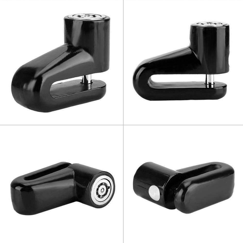 Bicycle Motorbike Scooter Safety Theft Protection Bike Accessories Motorcycle Lock Security Anti Theft Disc Brake Lock