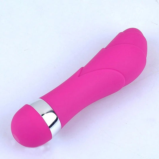 Dolphin head & Fins Vibrator & Wand Vibrator Women Sex Toy Wand Massage Clitoris Dildo Vibrator Combo - MOQ 10 Pcs