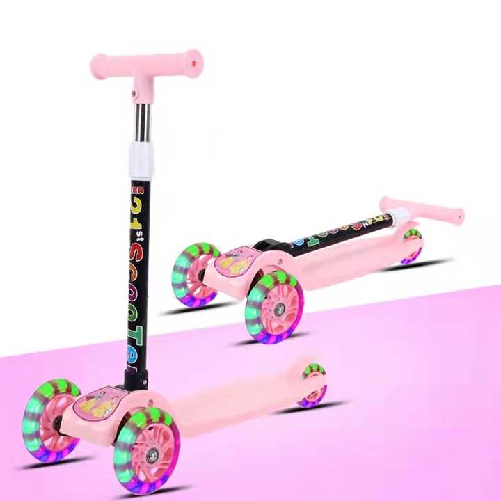 Perfect gift outdoor fun children's play scooter