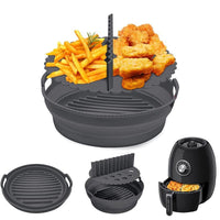 All in one Kit for easy maintenance of your favorite air fryer(Bulk 3 Sets)
