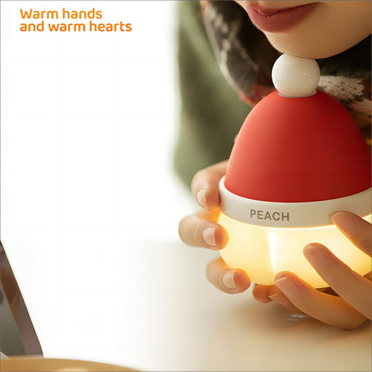 Night Light Portable Pocket Heater Heat Therapy Great for Raynauds Hunting Golf Outdoor Camping