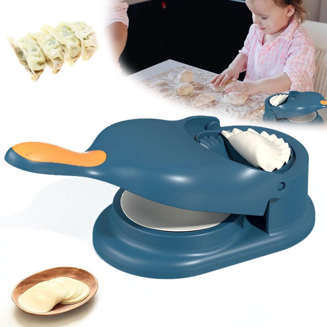 Efficient Dumpling Skin Maker Mould Home Manual Tool