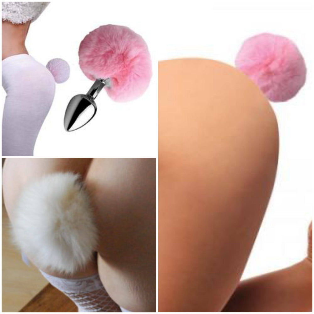 Bunny Plug & Silicoen Plug Small Size Combo Pack