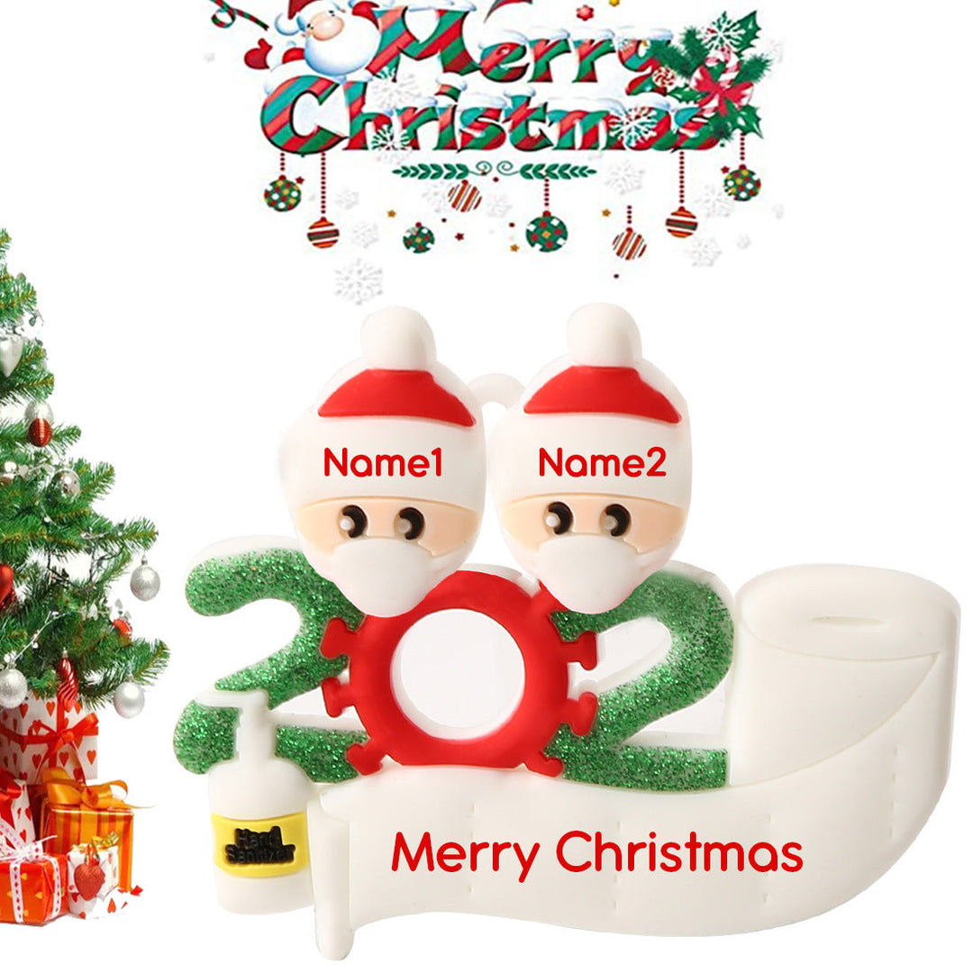 Christmas Tree Hangings(Bulk 3 Sets)