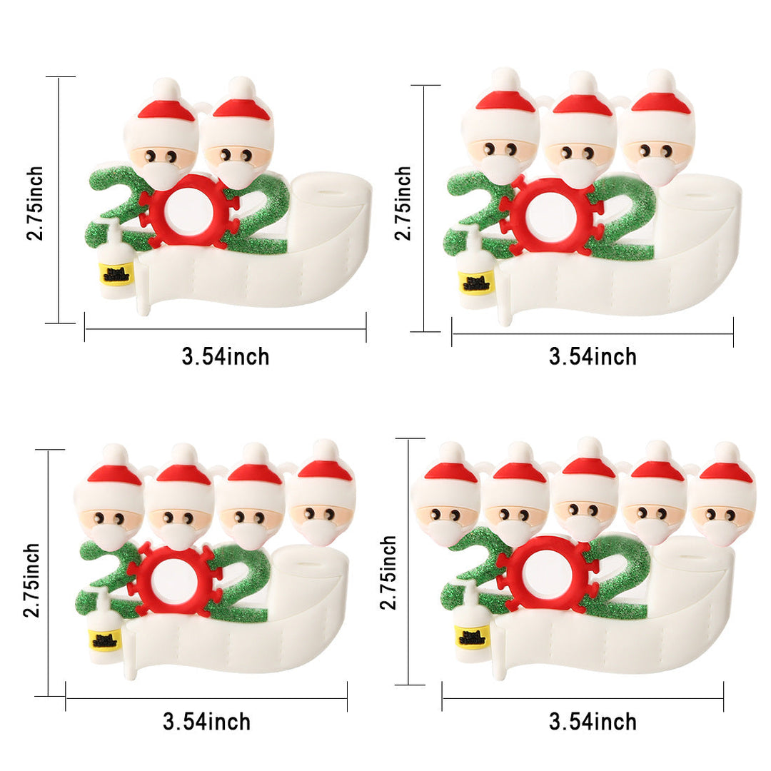 Christmas Tree Hangings(10 Pack)