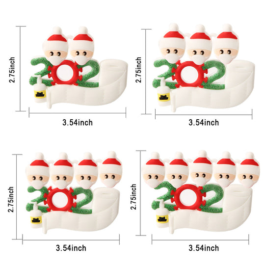 Christmas Tree Hangings(10 Pack)