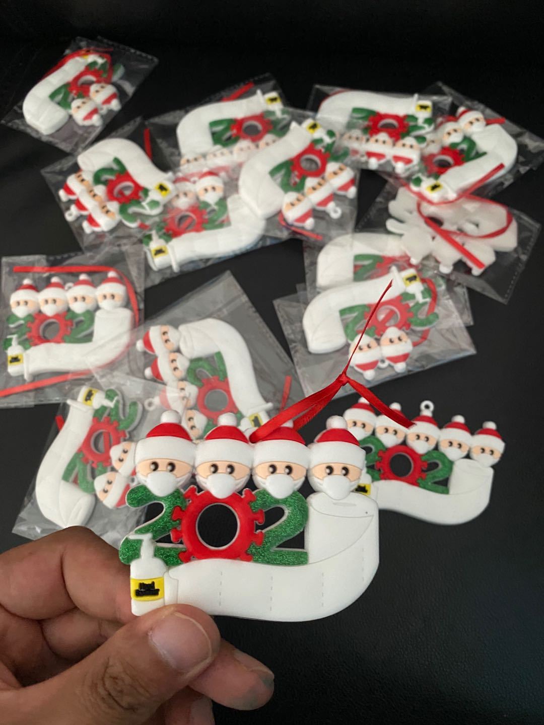 Christmas Tree Hangings(Bulk 3 Sets)