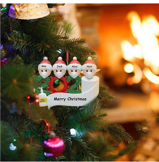 Christmas Tree Hangings(10 Pack)