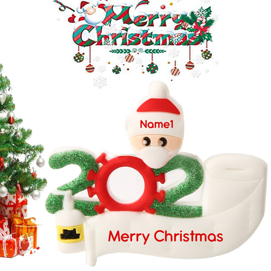 Christmas Tree Hangings(10 Pack)