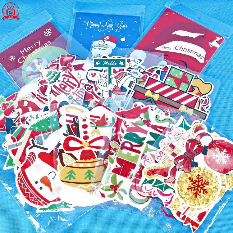 Christmas Décor Hanging Set(Bulk 3 Sets)