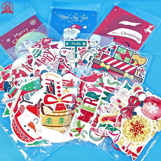 Christmas Décor Hanging Set - MOQ 10 pcs