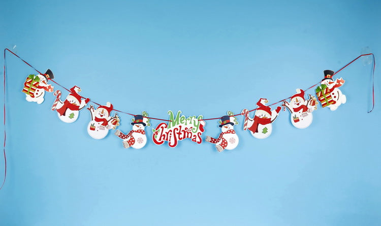 Christmas Décor Hanging Set - MOQ 10 pcs