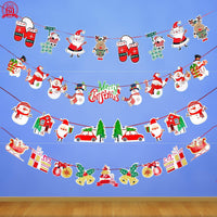 Christmas Décor Hanging Set - MOQ 10 pcs