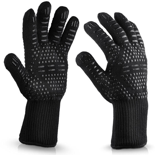 BBQ Grill Gloves & Bear Claws Twin pack