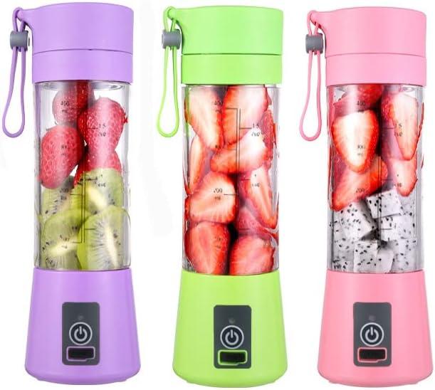 Vegetables Slicer for Apple & Mini Blender for Smoothie Pack