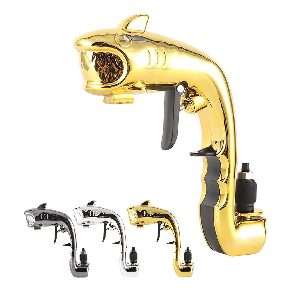 Champagne Wine Bottle Beer Dispenser Sprayer Gun Champagne Gun Shooter Night Club Bar Party Atmosphere