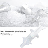 Integrated High End Qaulity Baby Medicine Dispensers Oral Syringe(10 Pack)