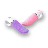 Honey Tongue Clitty Ring Holder Stimulator Toy Massager