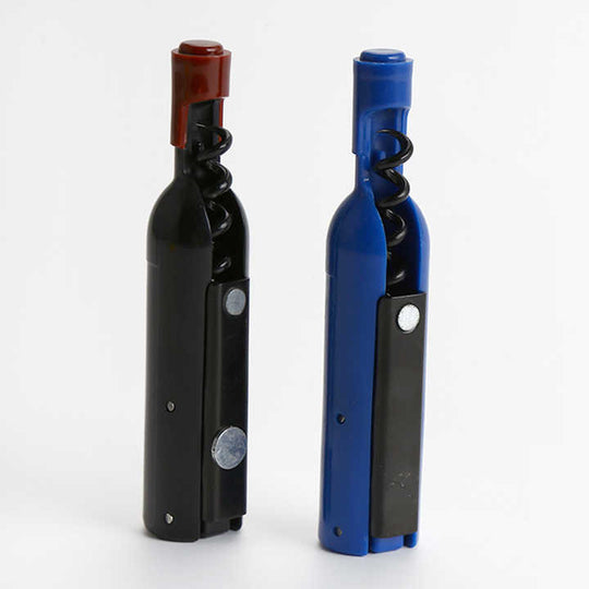 Magnetic Bottle Opener Stick Refrigerator for Wine and Beer Bottles