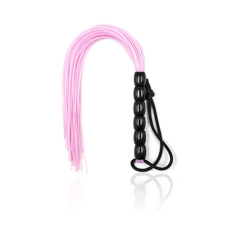 Silicone Bead mini Whip flogging Bondage (10 Pack)