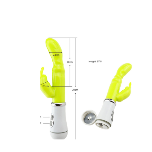 Rabbit ear ticking dildo with 10 Speed Performance VIGOR MARKET Rabbit ear ticking dildo with 10 Speed Performance VIGOR MARKET