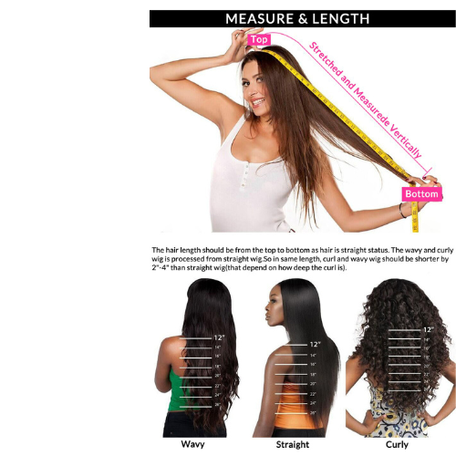 Long Straight Ponytail Hair Synthetic Extensions & Long Curly Wavy Hair 16 Clip Combo Pack