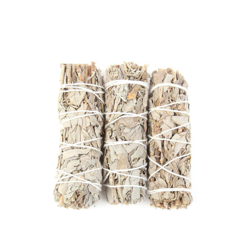 Premium Quality White Sage Smudge Sticks for removing negative energy