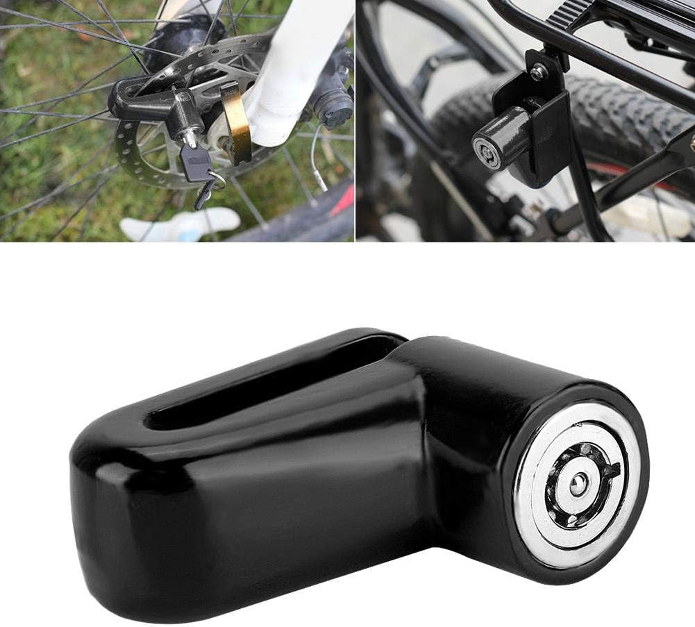 Bicycle Motorbike Scooter Safety Theft Protection Bike Accessories Motorcycle Lock Security Anti Theft Disc Brake Lock