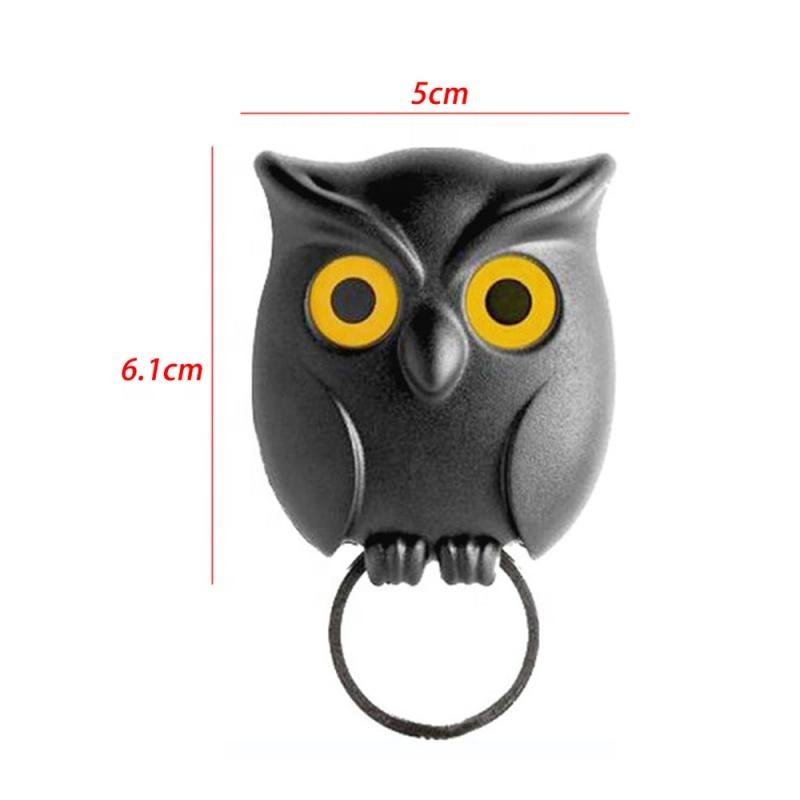 Kitchen Folding Hanging bin & Owl Keying Holder