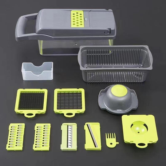 Professional Vegetable Slicer for Kitchen 12 in 1