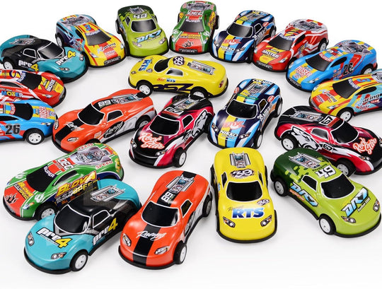 Hi Quality Die Cast Metal Pull Back Toy Cars